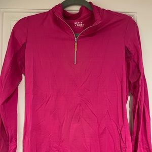 Bette and court got pink medium sunshirt